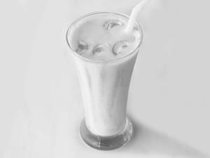 Rose Lassi