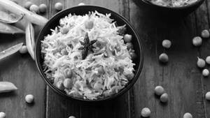 Peas Pulao