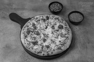 Tandoori Paneer Pizza 10 Inch