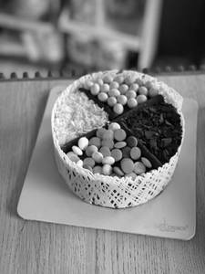 Chocolate Fantasy Cake