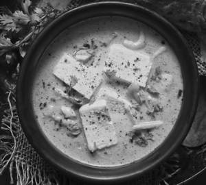 Paneer Kali Mirch