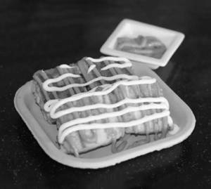 Grill Paneer Sandwich