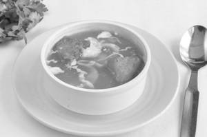 Chk Manchow Soup