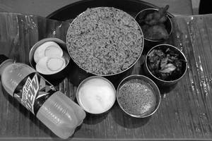 Kudla Kuska Rice combo