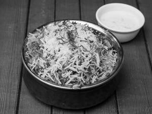 Shahi Biryani 
