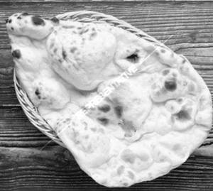 Plain Naan