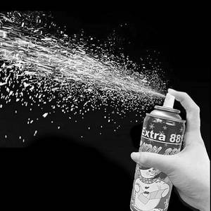 Snow Spray