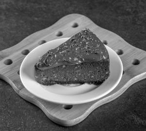 Nutella Chocolate Cheesecake