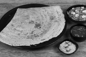 Paneer Tukda Mysore Dosa