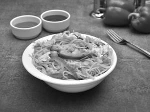 Chicken Noodles