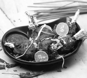 Chicken Lollipop fry