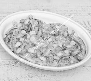 White Sauce Pasta