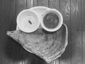 Masala Dosa