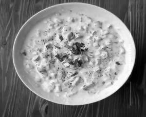 Mixed Raita