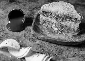 Cheese Chutney Sandwich