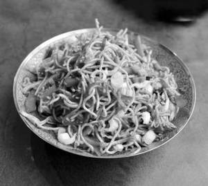 Chinese Bhel