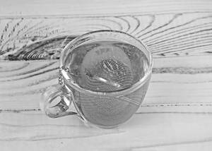 Green lemon tea