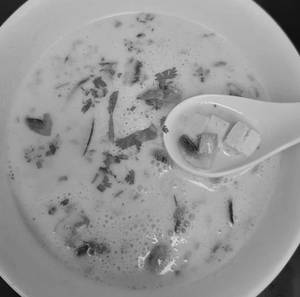 Tom-kha Soup Tofu & Mushroom