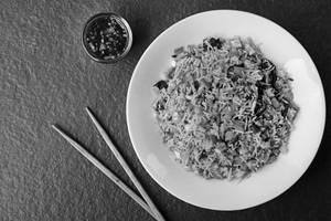 Veg Fried Rice [serves 1-2] [500 Grams]