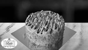 Honey Lemon Dream Cake [500 Grams]
