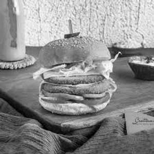 Double Patty Burger