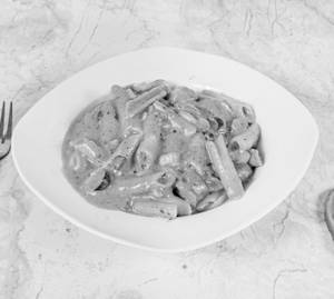 Mixed sauce pasta