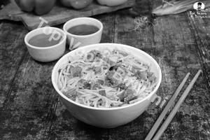 Mutton Fried Noodles