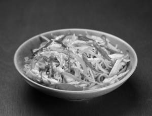 Veg Hakka Noodles