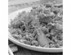 Mixed Fried Rice