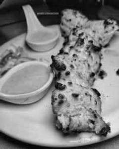 Chicken Lasuni Kebab