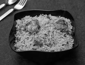 Schezwan Chicken Fried Rice