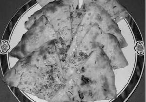 Mixed Kulcha