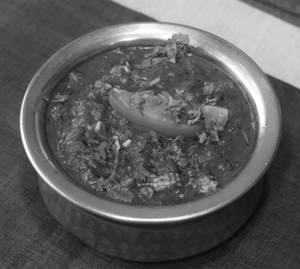 Babycorn Pallipalayam Gravy
