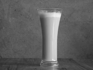 Mango Jelly Thick Shake