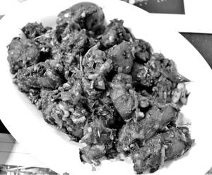 Chicken Kanthari