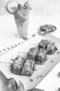 Ultimate Grilled Cottage Cheese Olivia (400 Gm)