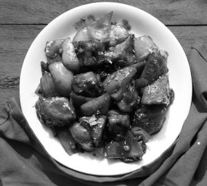 Chilli  paneer