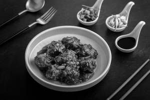 Veg Manchurian