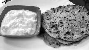 Atta Tandoori Roti Butter