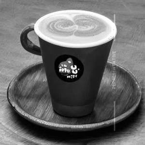 Latte Cafe Coffee Day