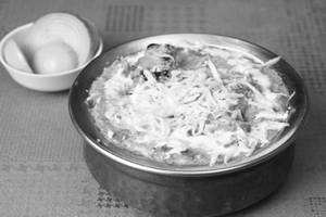 Boneless Murgh Lazeez