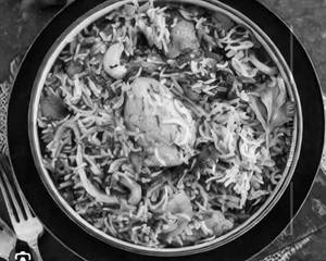 Dum Biryani