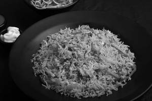 Manchurian Chunks Rice