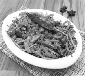Schezwan Noodles