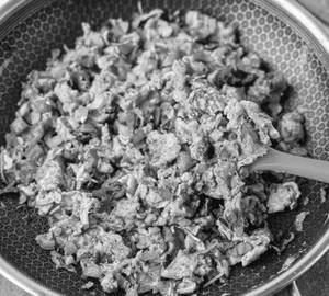 Egg Bhurji