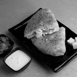 Cheese Calzones