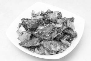 Special Chilli Garlic Pepper Pork