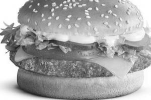Veg Patty Burger