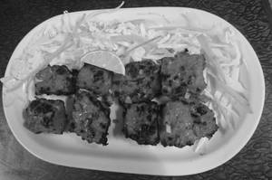 Fish Tandoori Boneless Tikka Red Spicy 