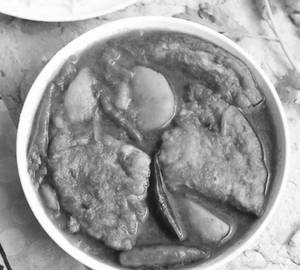 Egg Omelette Curry (Homestyle Simple)
